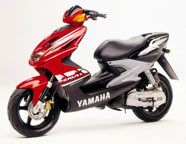 Motorrad Abdeckplane passend für Yamaha YQ 50 L Aerox Toyota, 28,95 €