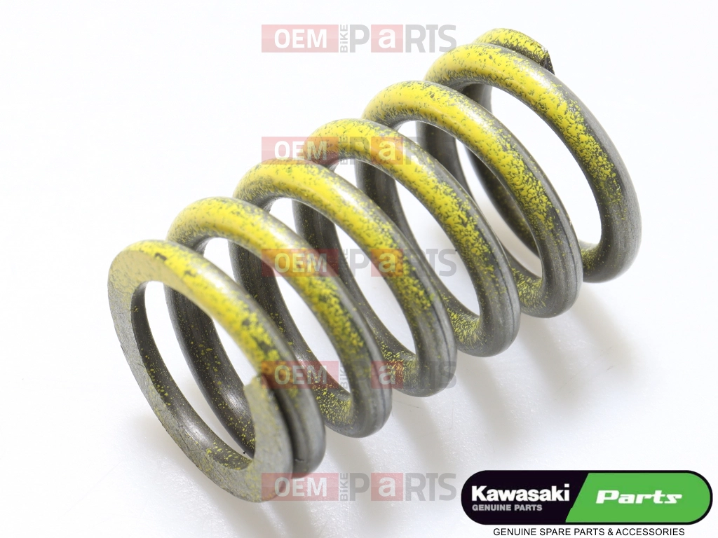 Kawasaki ZZ-R250 (EX250-H3) Clutch exploded drawing > oem-parts.hu