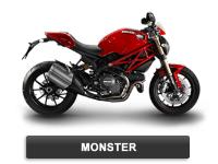 Ducati monster 659 abs sales