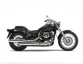 Yamaha XVS400 DRAGSTAR 400 4TR4 1997 model oem parts.hu