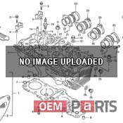Triumph 1993 TROPHY > 29155 Downpipe Assy, LH