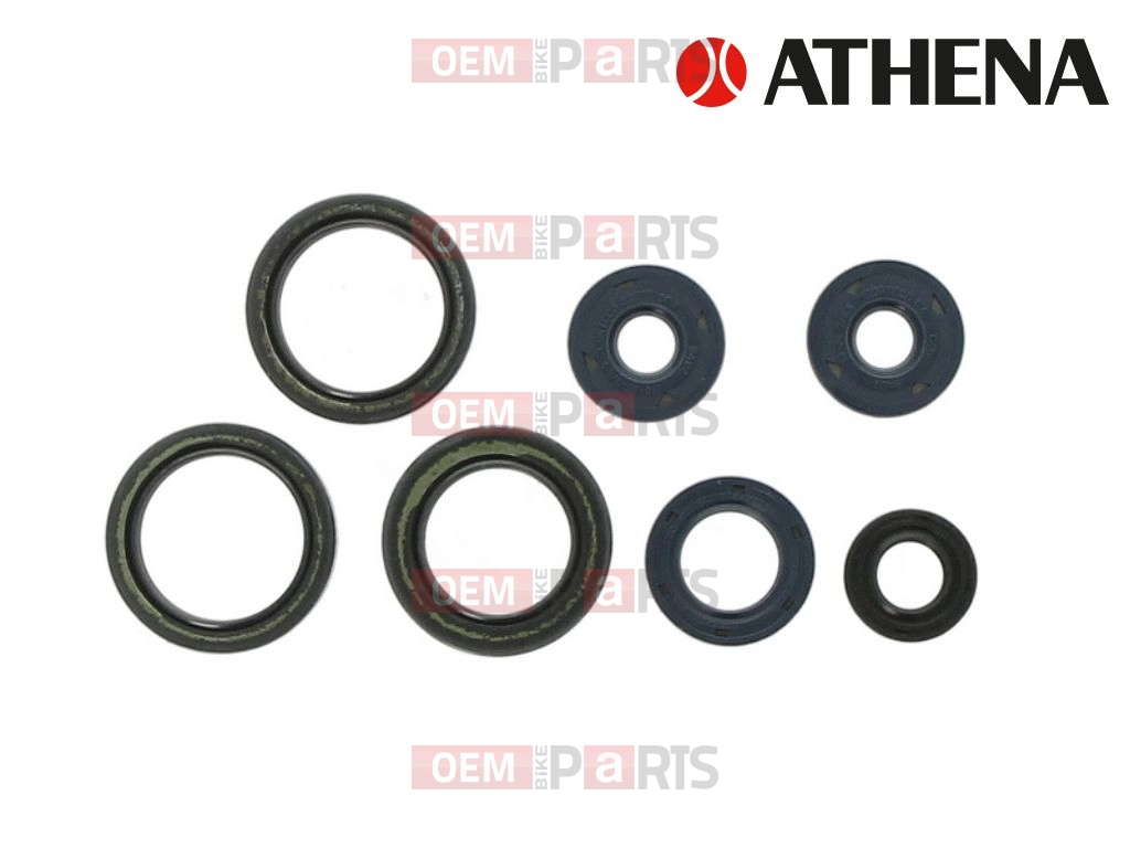 Set dihtunga za ulje (Rotax 122)