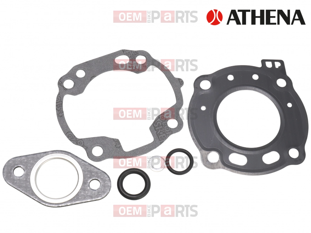 Set brtve (D=41 mm, 50 ccm)