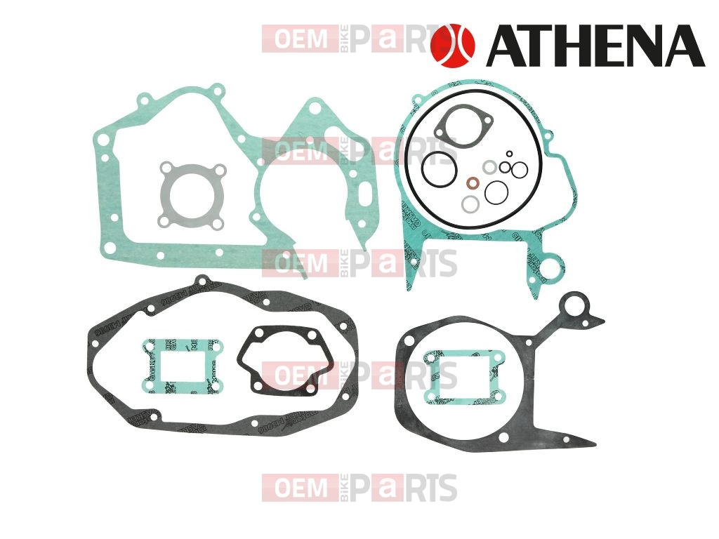 Set brtve (Minarelli RV4)