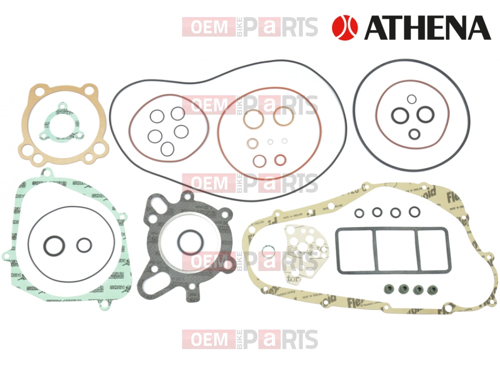 Gasket set (17 pc)
