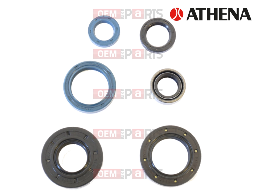 Oil seals kit