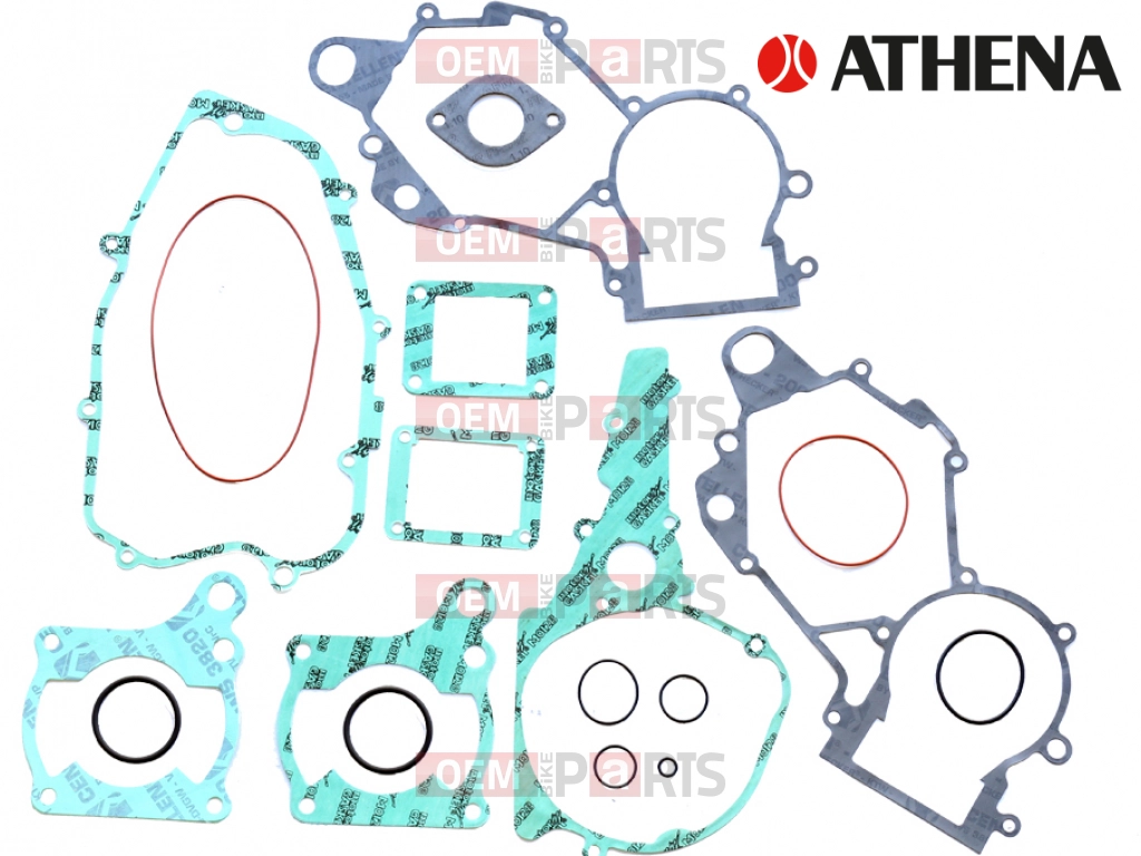 Gasket set (ELEFANT 1-2-AR 125)