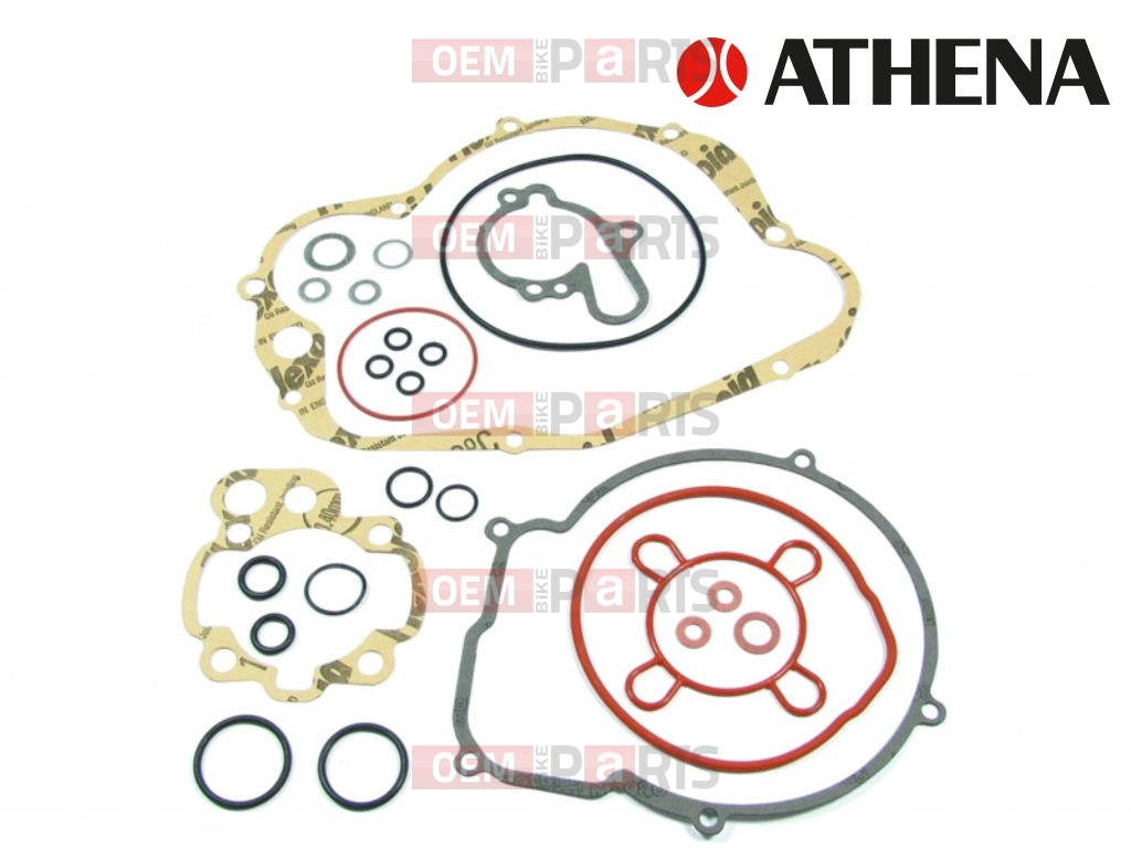 Set brtve (D=40,3 mm, 50 ccm)