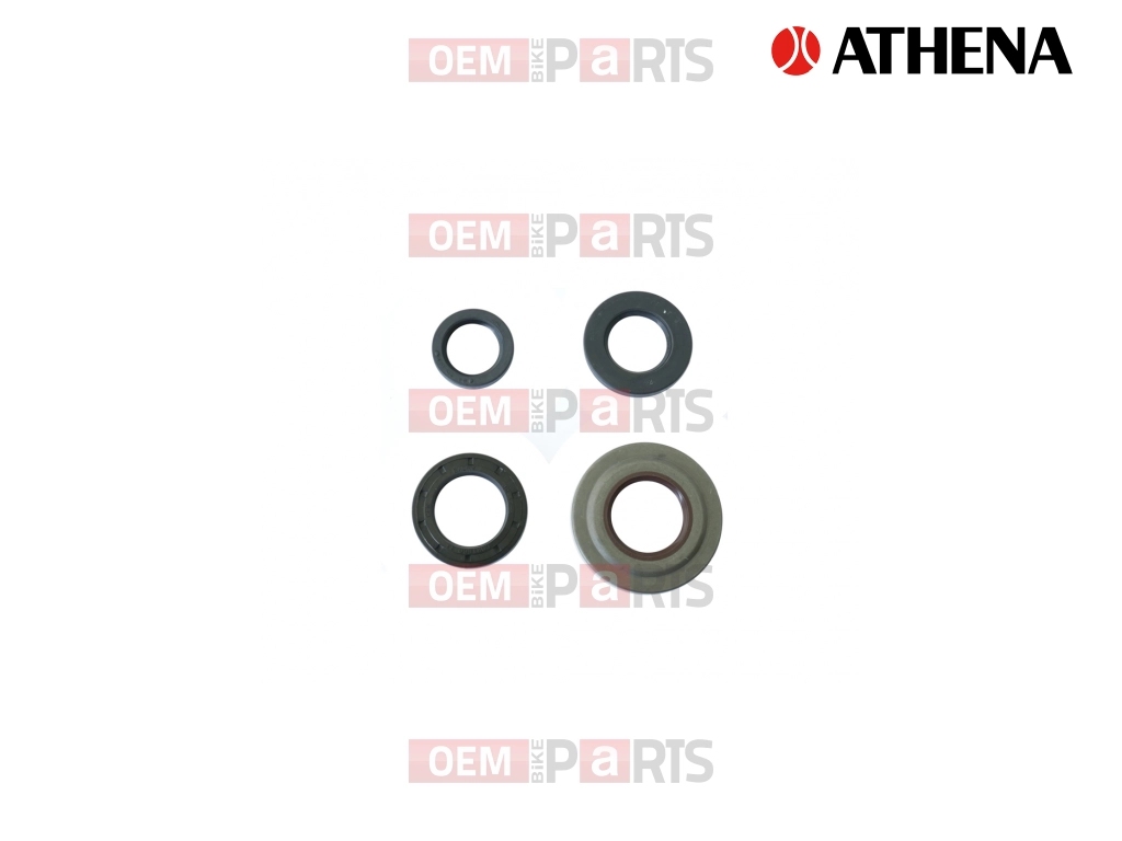 Oil seals kit