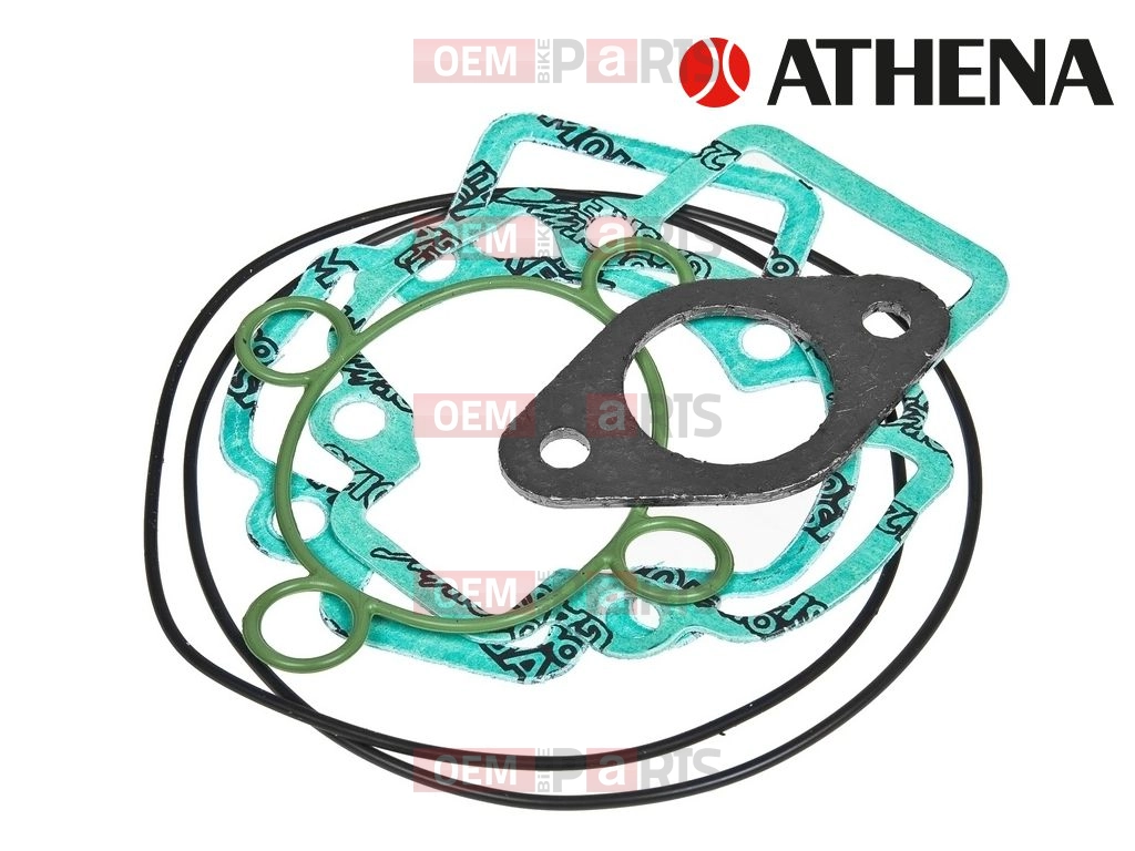 Set brtve (D=40 mm, 50 ccm)
