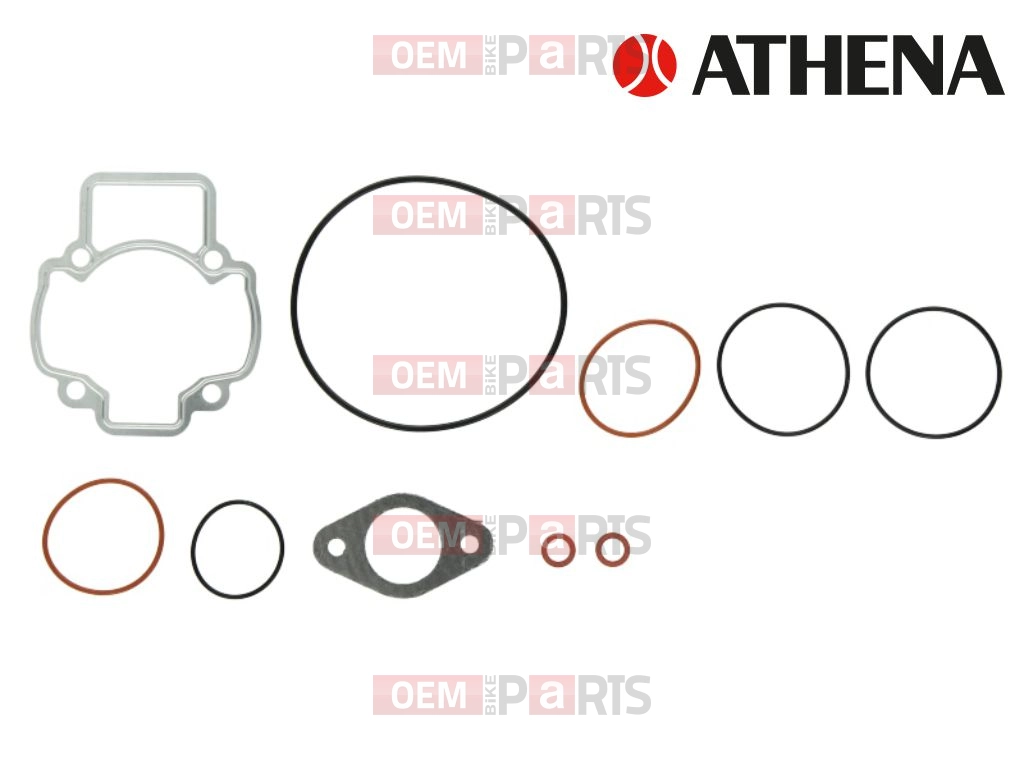 Set brtve (D=40 mm, 50 ccm)