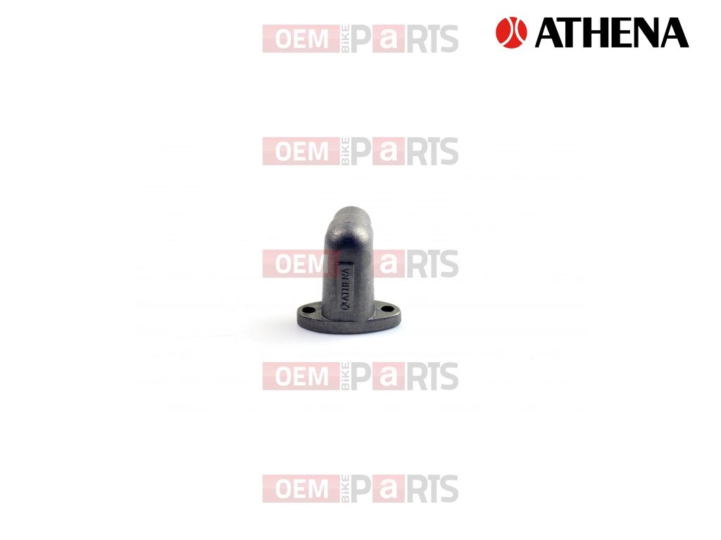 Rigid Intake Manifold Ø 15mm 90°