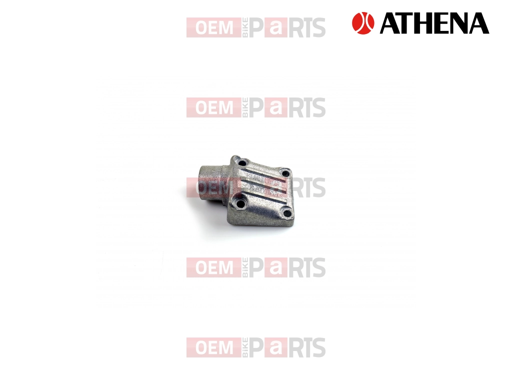 Rigid Intake Manifold Ø 20mm 90°