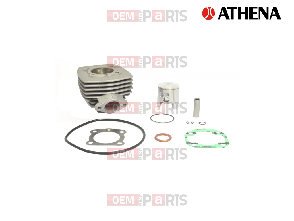 Zylinder kpl (D=46.00 mm)