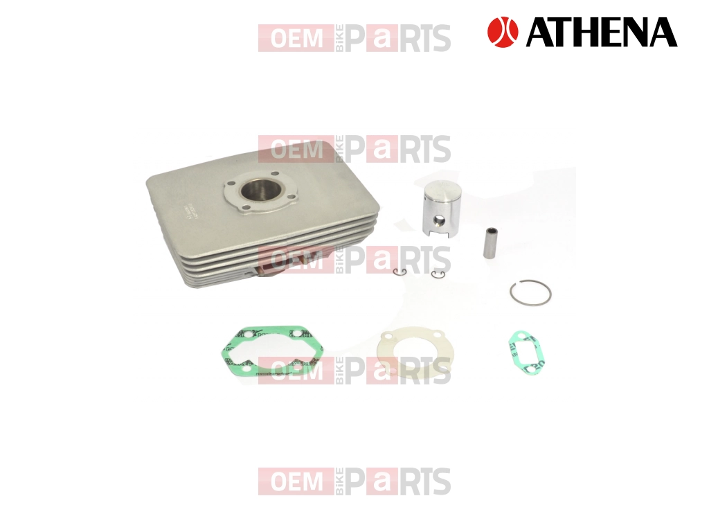 Ensemble Cylindre et Piston (D=39.00 mm)