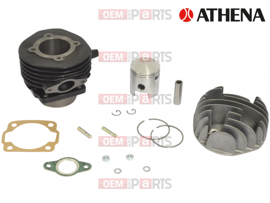 Cilindar Kit (D=47 mm, 75 ccm - Big Bore)