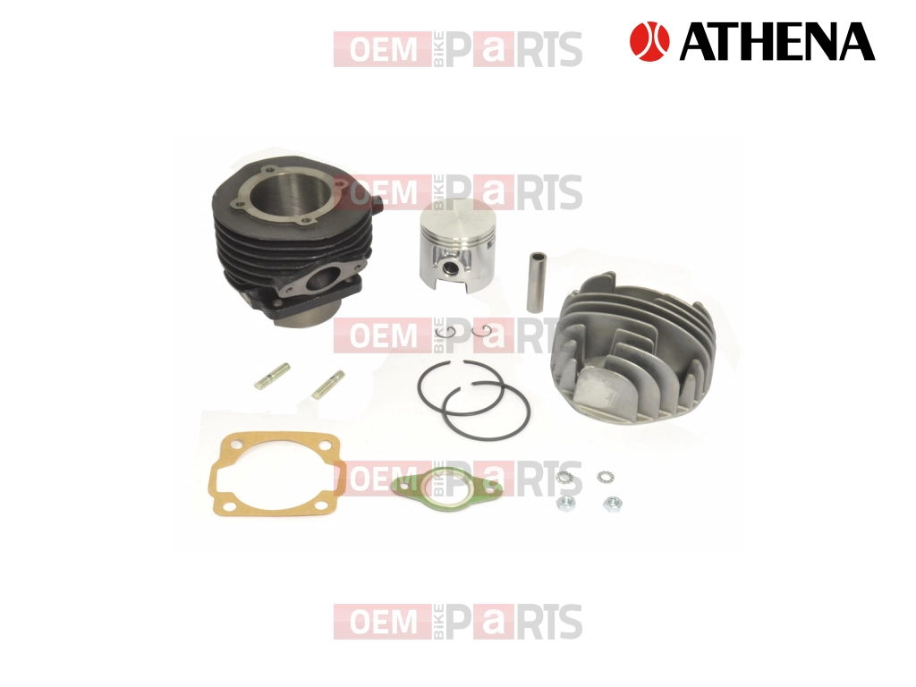 Cilindar Kit (D=55 mm - 102 cc Big Bore)