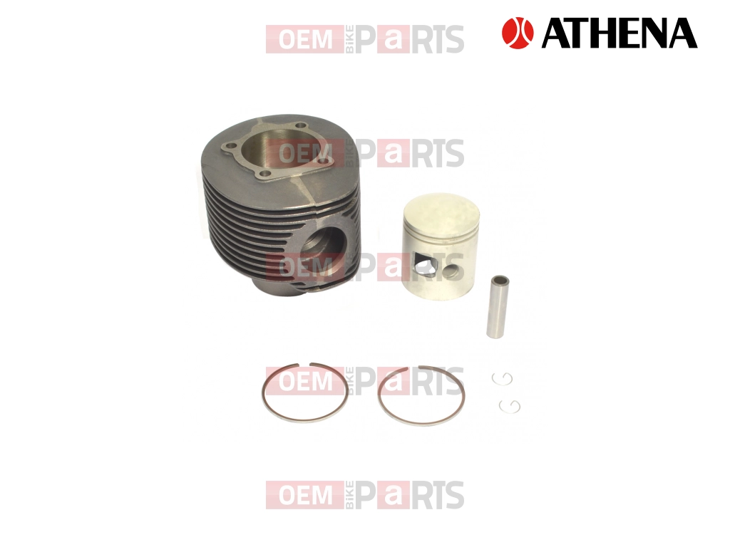 Zylinder kpl (D=70.50 mm)