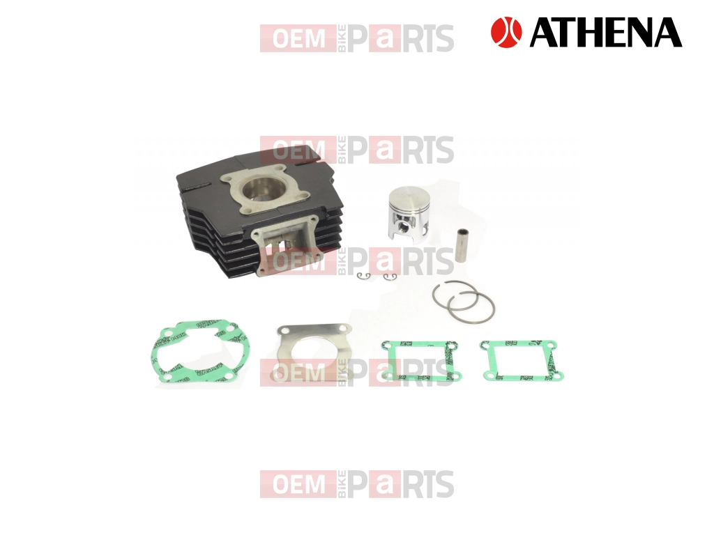 Zylinder kpl (D=45.00 mm)