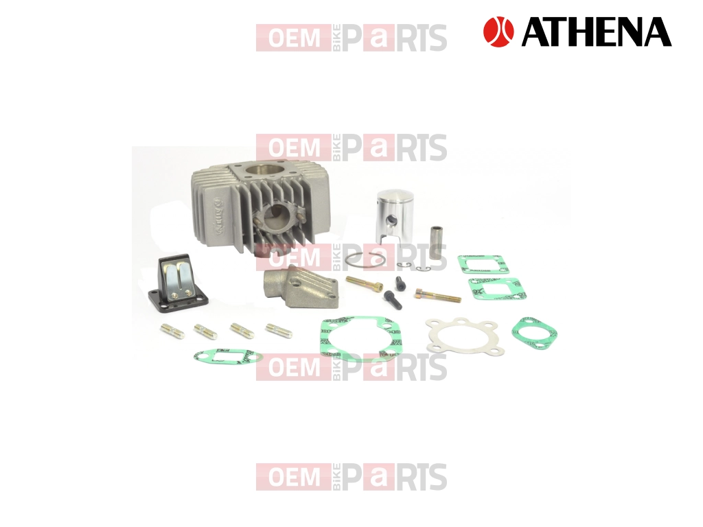 Ensemble Cylindre et Piston (D=38.00 mm)