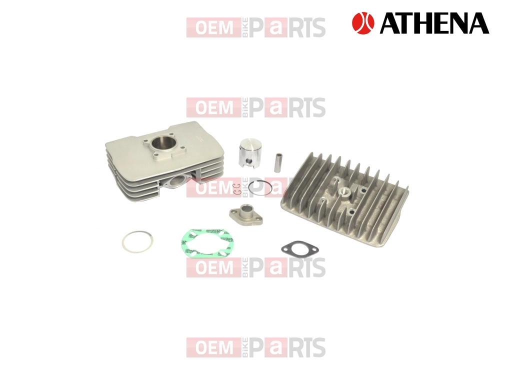 Ensemble Cylindre et Piston (D=48.00 mm)