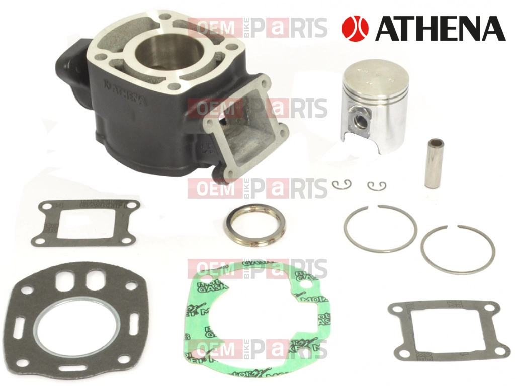 Cilindar Kit (D=49,5 mm, 80 ccm)