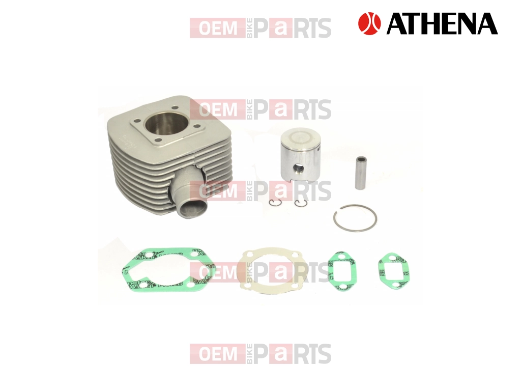 Zylinder kpl (D=45.00 mm)