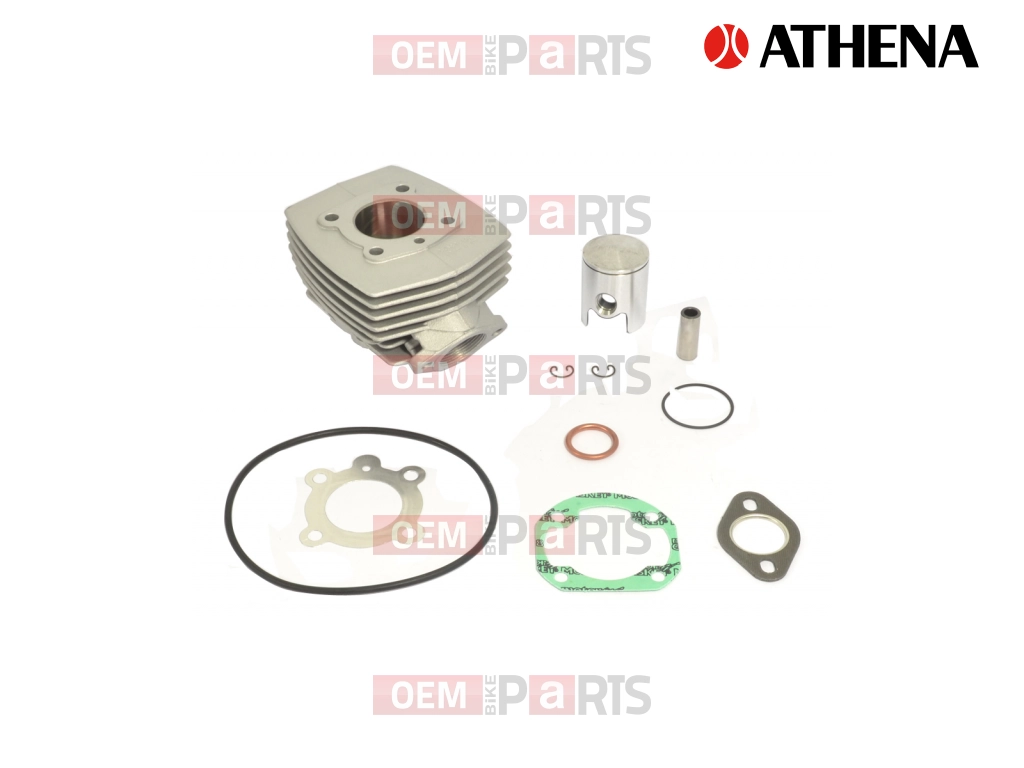 Zylinder kpl (D=40.00 mm)