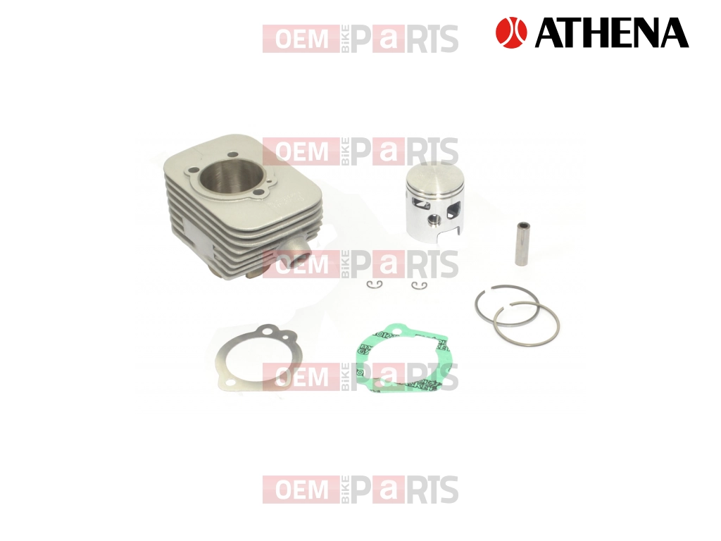 Zylinder kpl (D=43.00 mm)