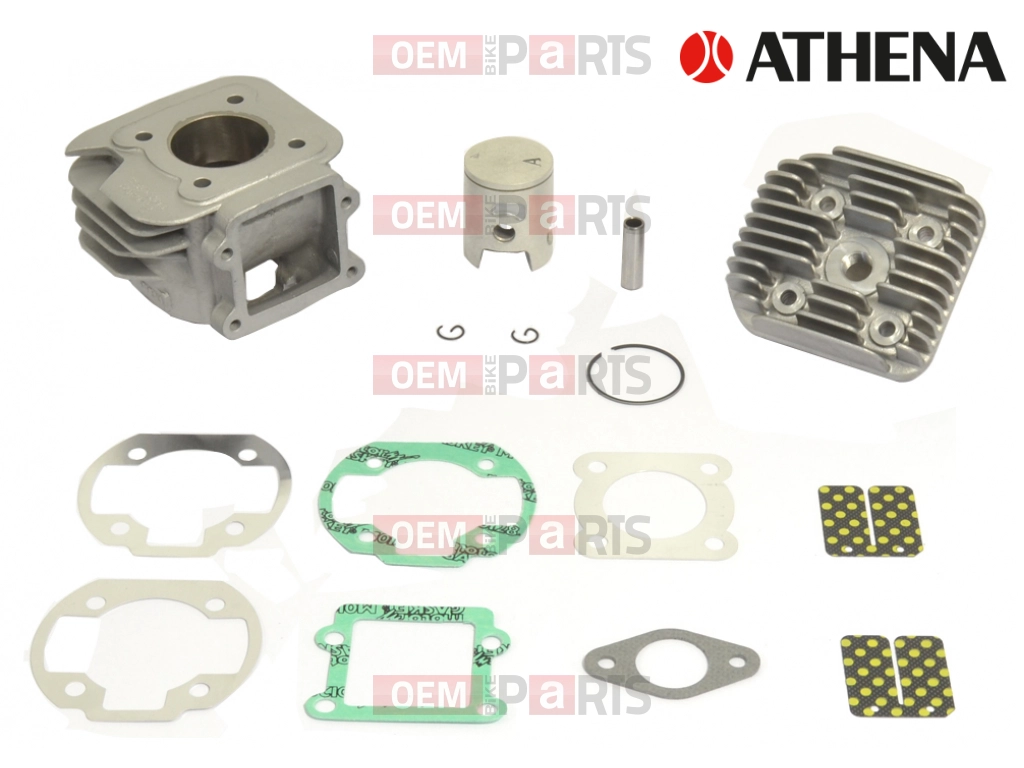 Cylinder kit (D=40 mm, 50 ccm)