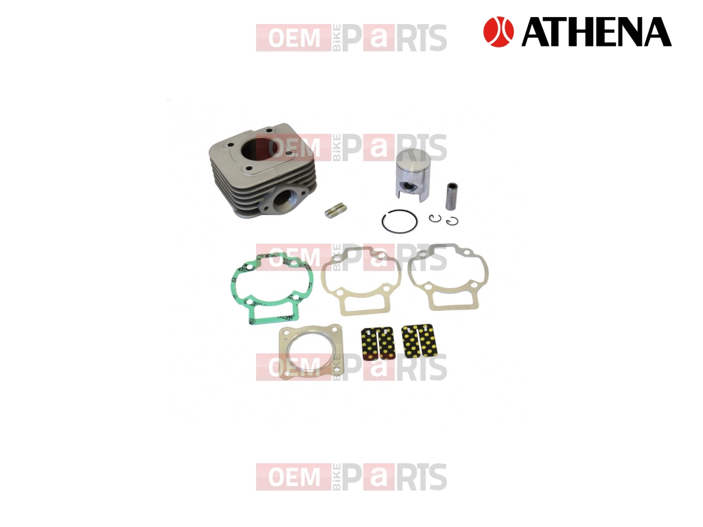 Ensemble Cylindre et Piston (D=40.00 mm)