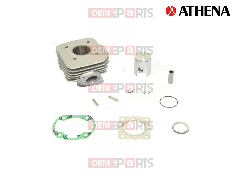 Zylinder kpl (D=39.00 mm)
