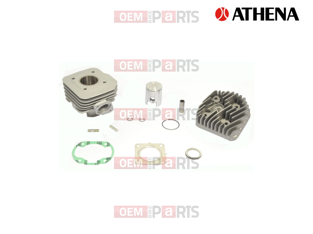 Ensemble Cylindre et Piston (D=39.00 mm)