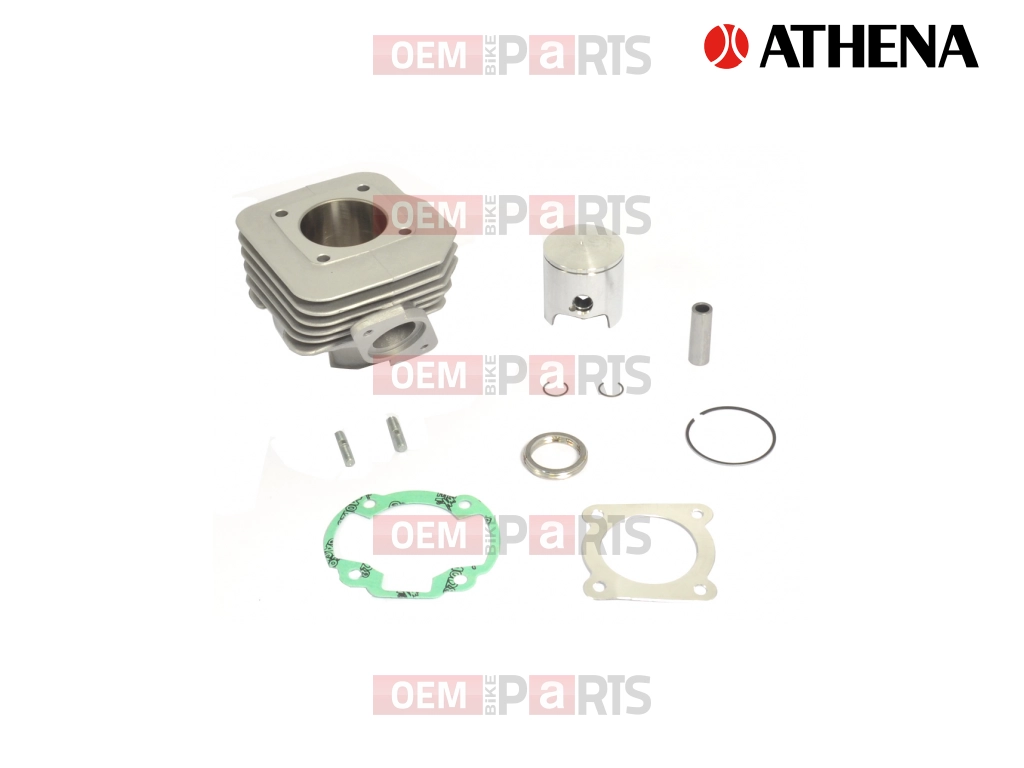 Ensemble Cylindre et Piston (D=47.60 mm)