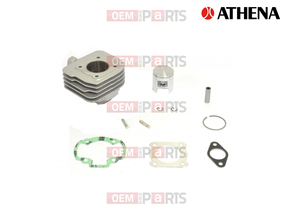 Zestaw cylinder (D=41.00 mm)
