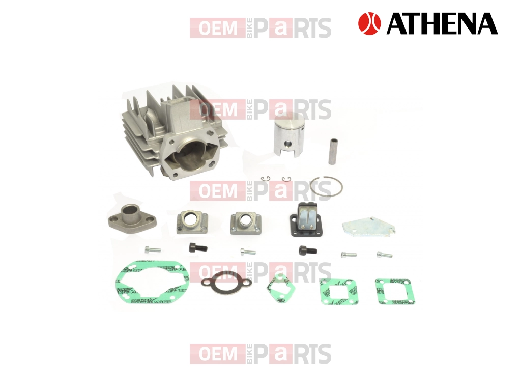 Ensemble Cylindre et Piston (D=48.00 mm)