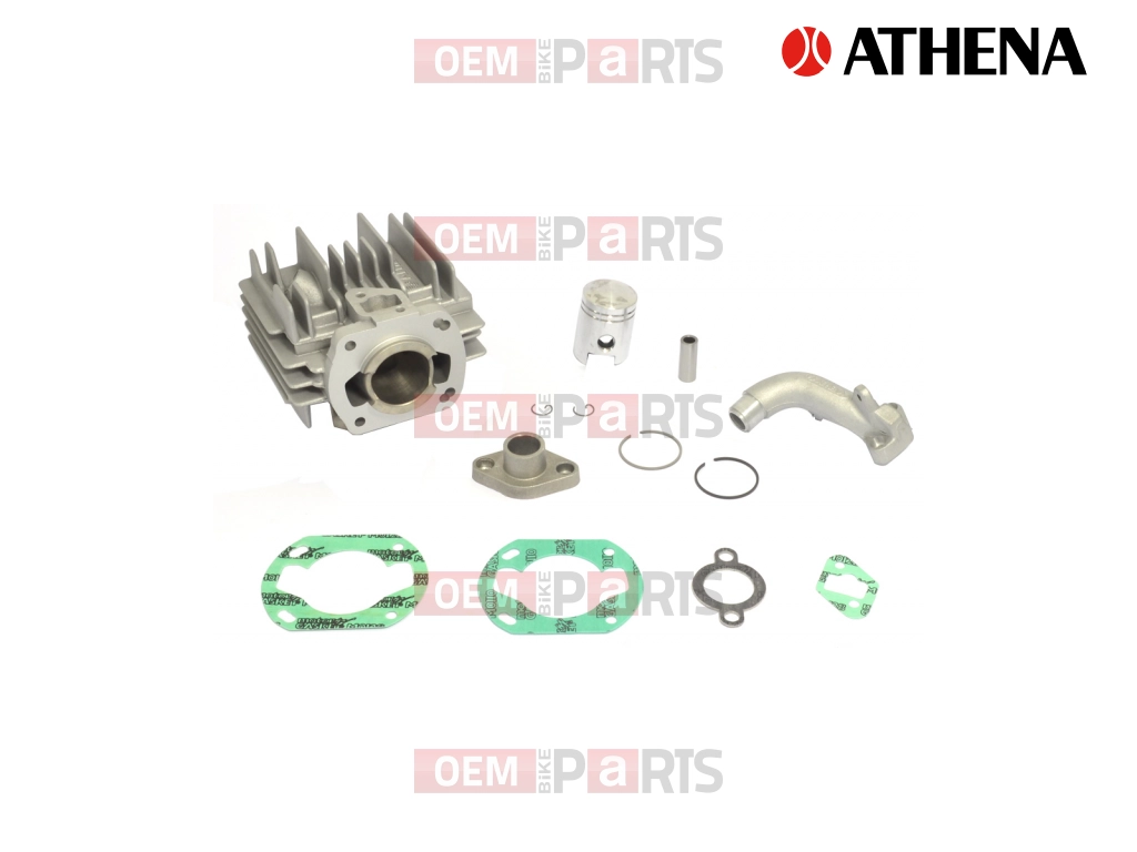 Ensemble Cylindre et Piston (D=38.00 mm)