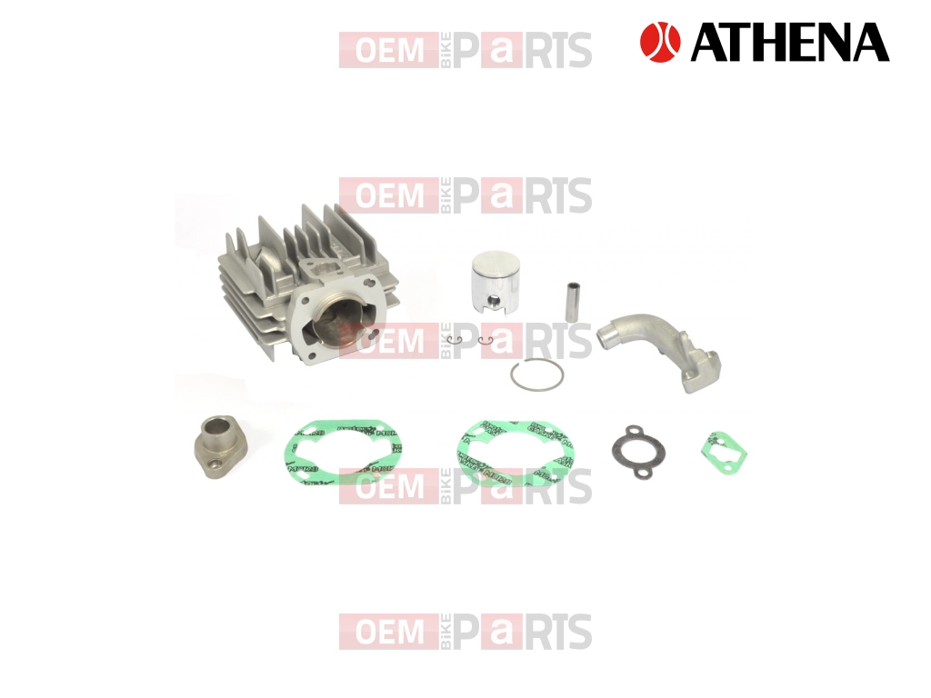Zylinder kpl (D=45.00 mm)