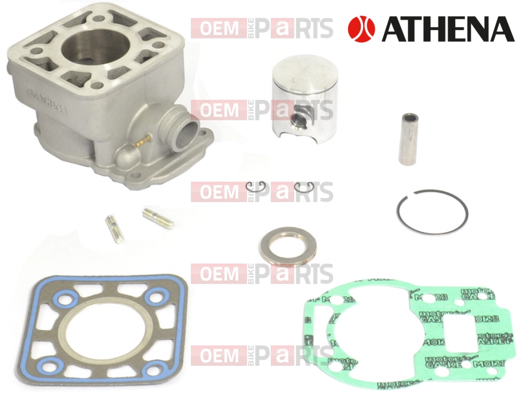 Cylinder kit (D=47 mm, 70 ccm TUNING)