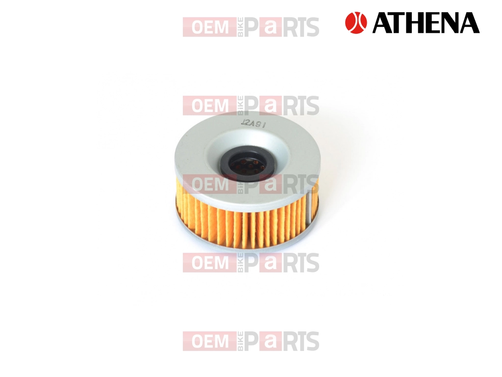 Oil filter