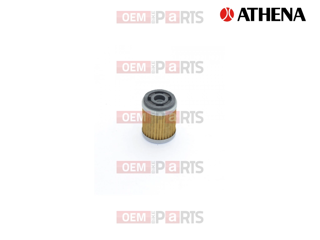 Oil filter