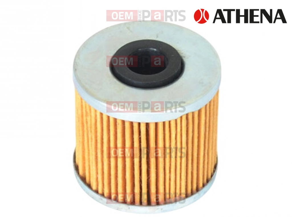 Oil filter
