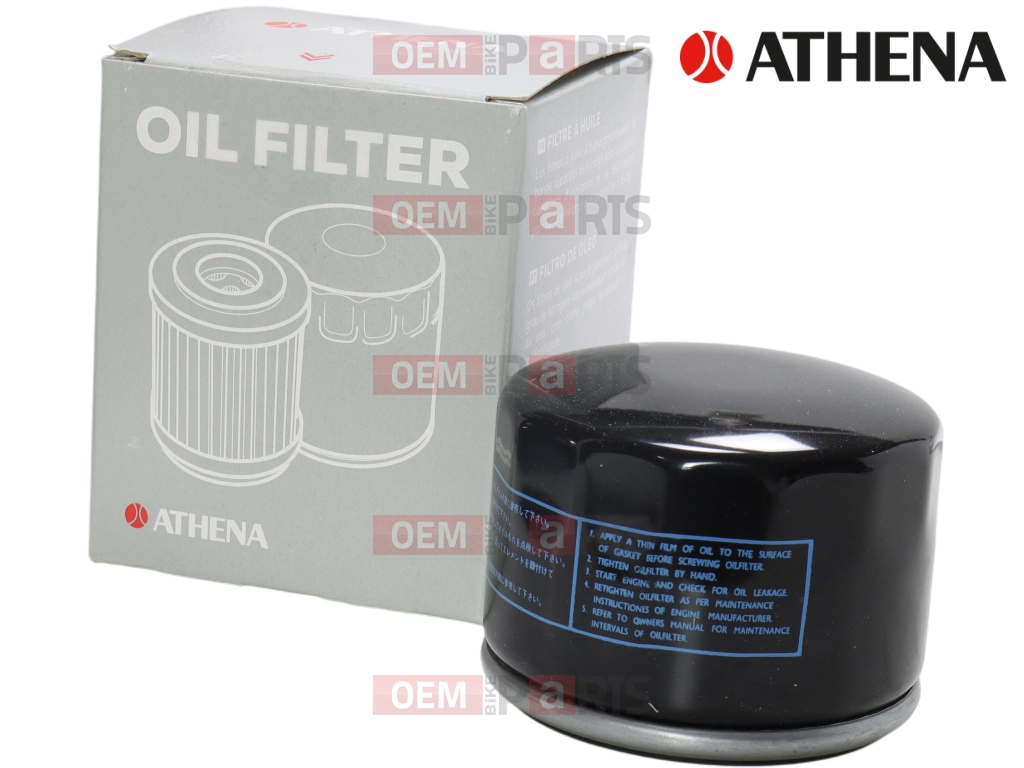Olejovy filter