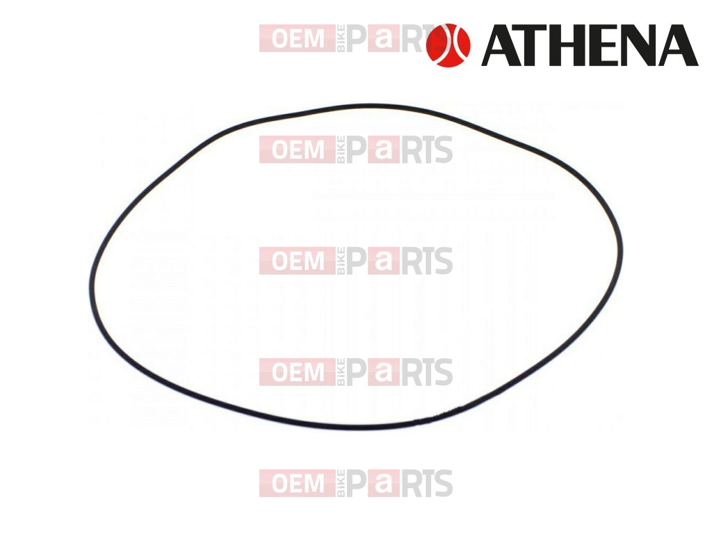 Gasket - clutch cover (2)