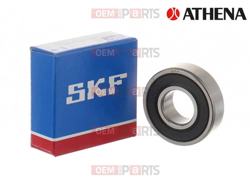 Csapágy (6201/2RSH C3 - SKF)