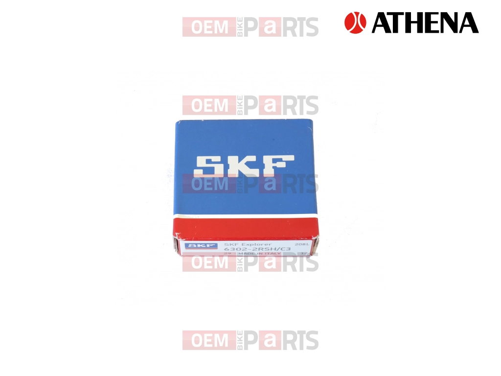 Roulement (6302/2RSH C3 - SKF)