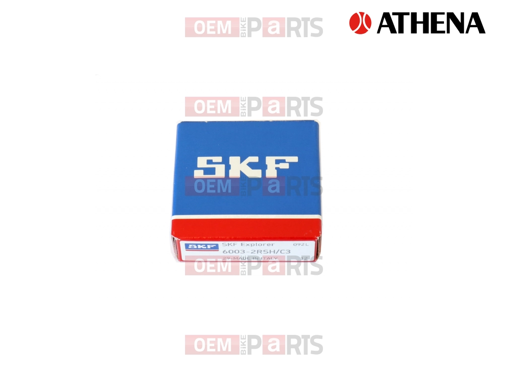 Csapágy (6003/2RSH C3 - SKF)