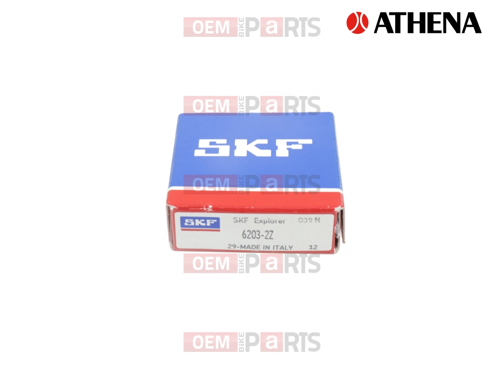 Roulement (6203-2Z - SKF)