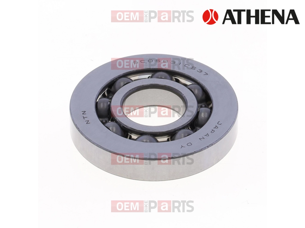 Crankshaft bearing