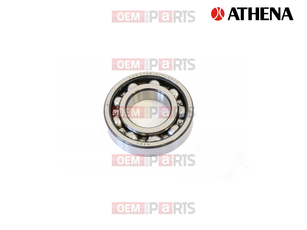 Lager (6207 - SKF)